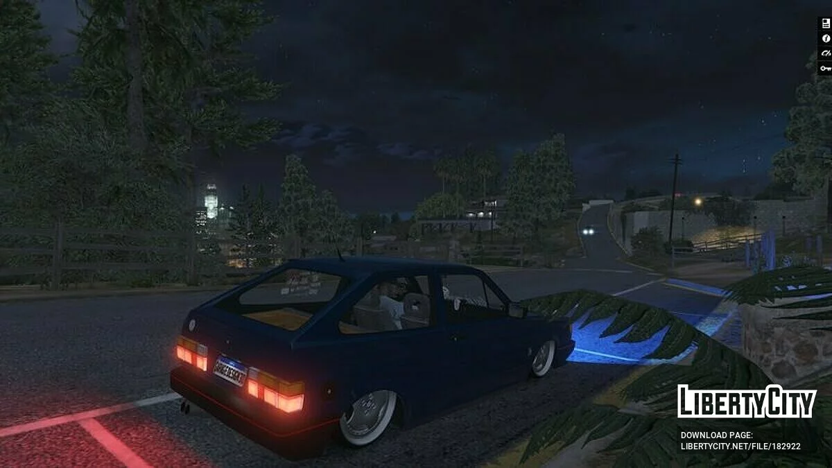 VW Gol Less Is More [Add-On] / GTA 5