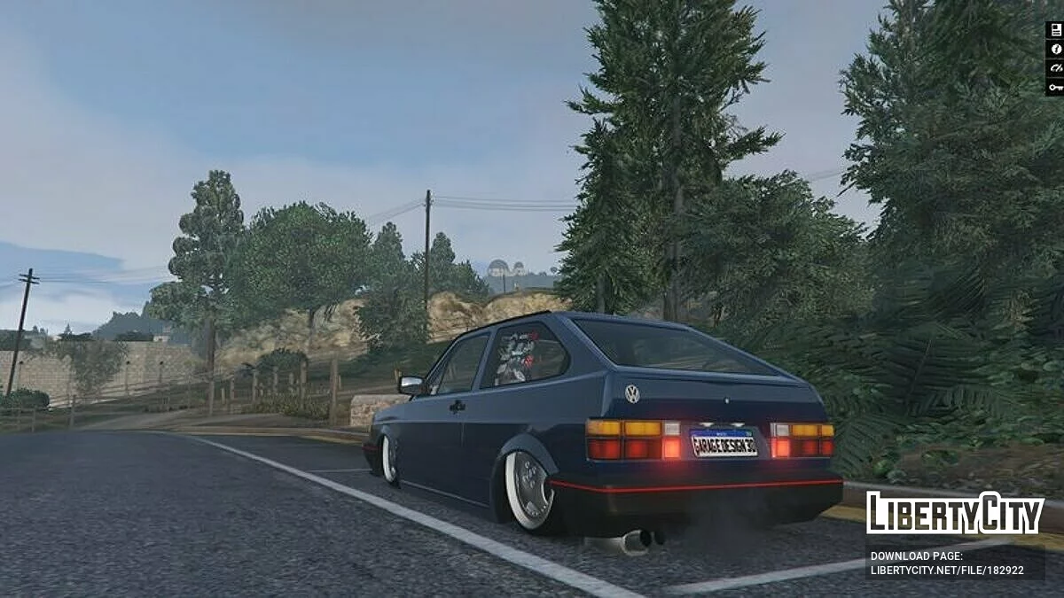 VW Gol Less Is More [Add-On] / GTA 5