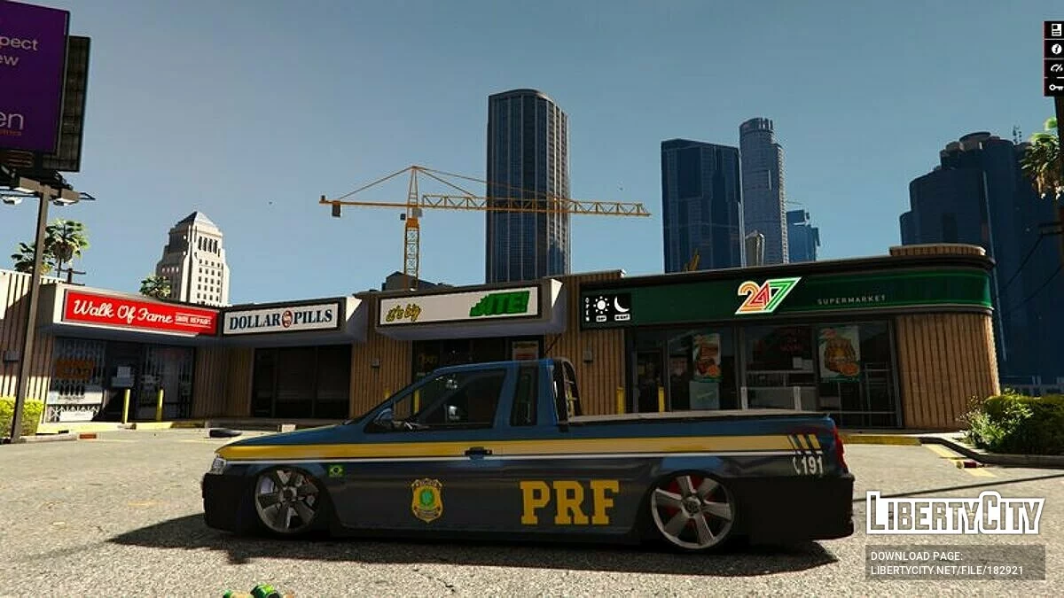 VW Saveiro G4 Surf PRF v2 [Add-On] / GTA 5