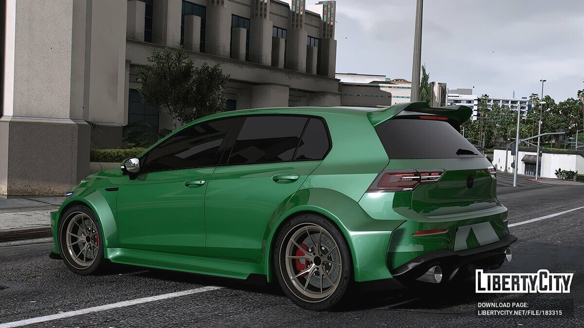 Virtual VW Golf GTI will become reality thanks to Prior Design