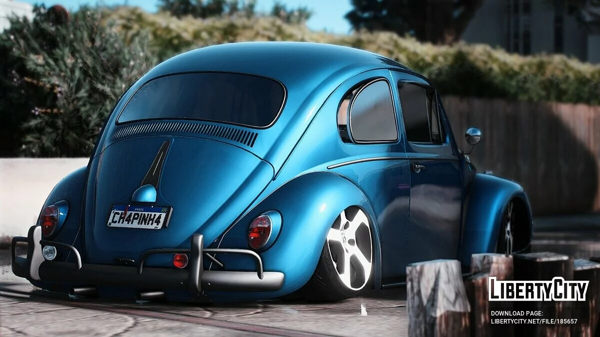 Volkswagen Fusca / GTA 5