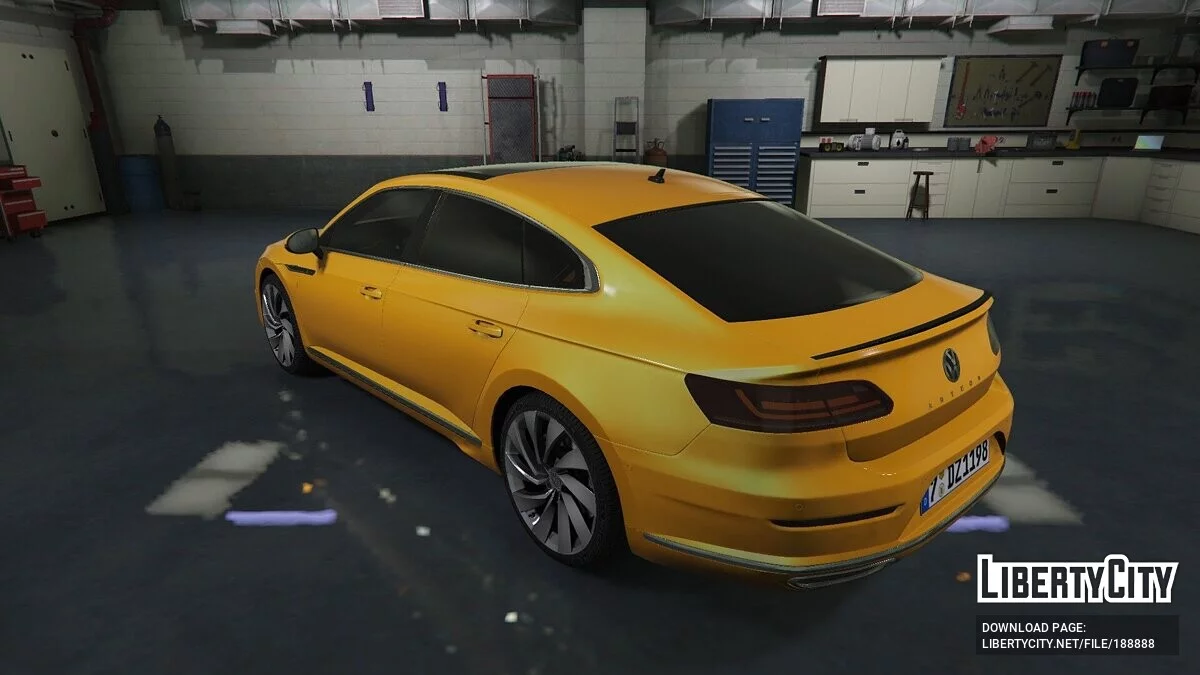 大众Arteon 2018 / GTA 5