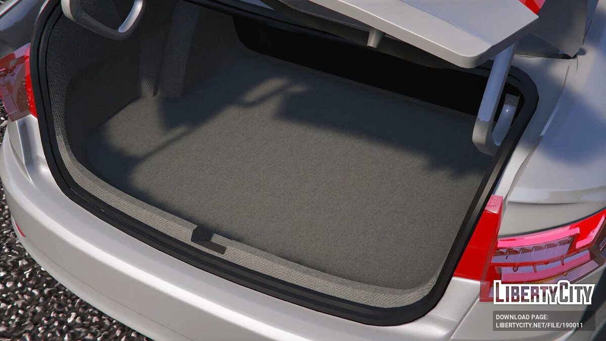 2021 Volkswagen Jetta SEL Premium v1.0 / GTA 5