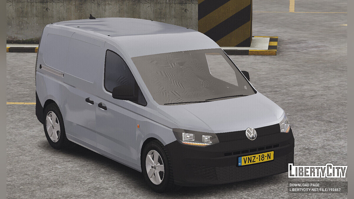 Volkswagen Caddy Cargo