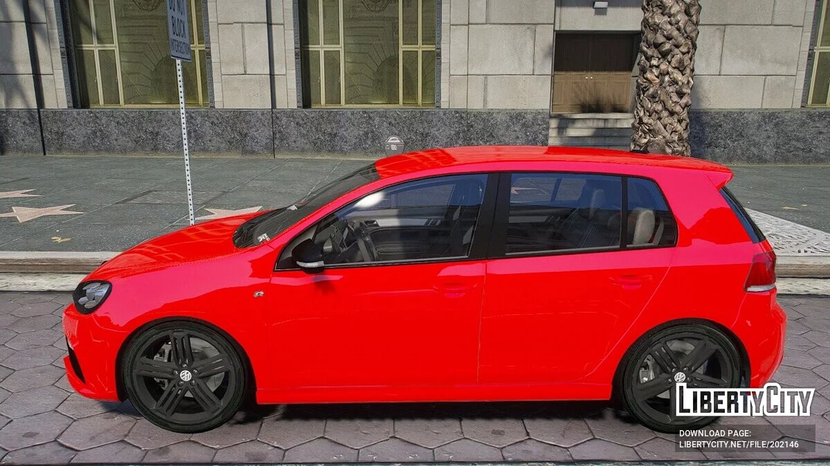 Volkswagen Golf VI / جي تي أي 5
