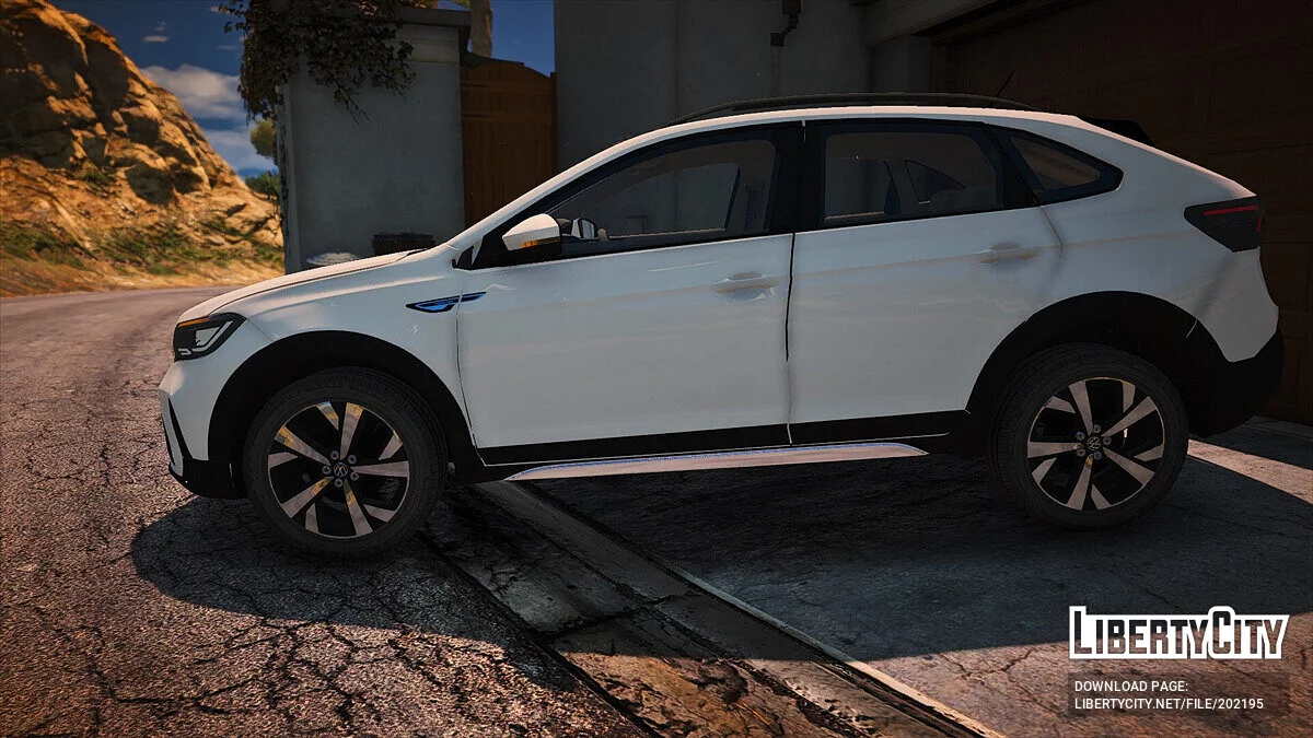 大众 Nivus 200 TSI v1.0 / GTA 5