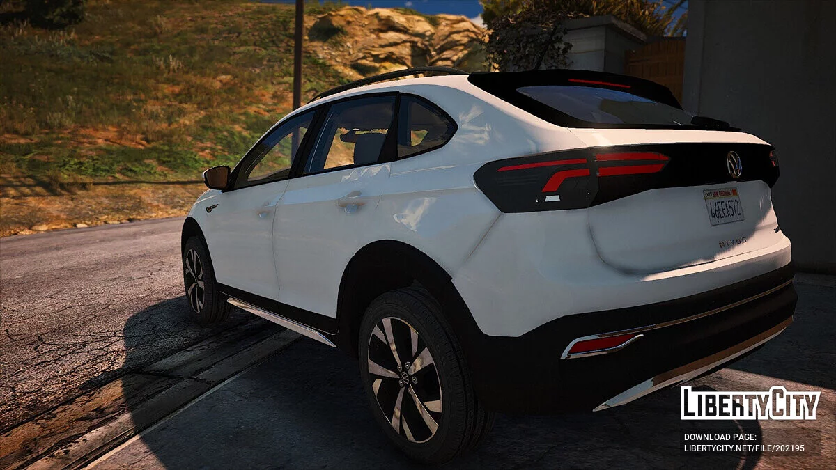 大众 Nivus 200 TSI v1.0 / GTA 5