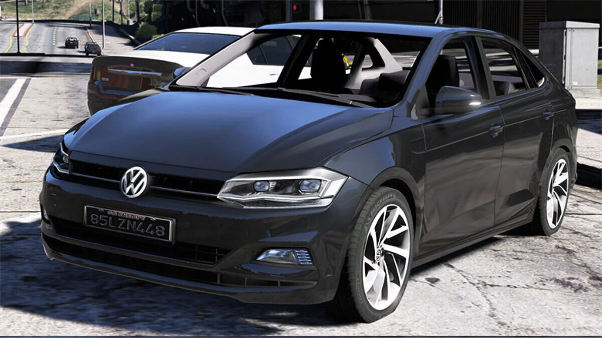 2018 Volkswagen Virtus v1.0 / جي تي أي 5