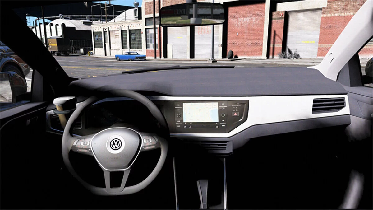 2018 Volkswagen Virtus v1.0 / جي تي أي 5