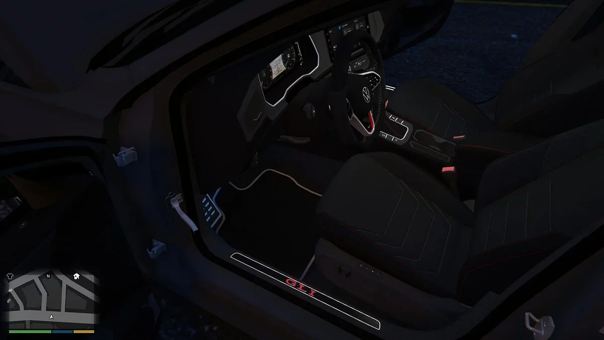 Volkswagen Jetta GLI 2024 v1.1 / GTA 5