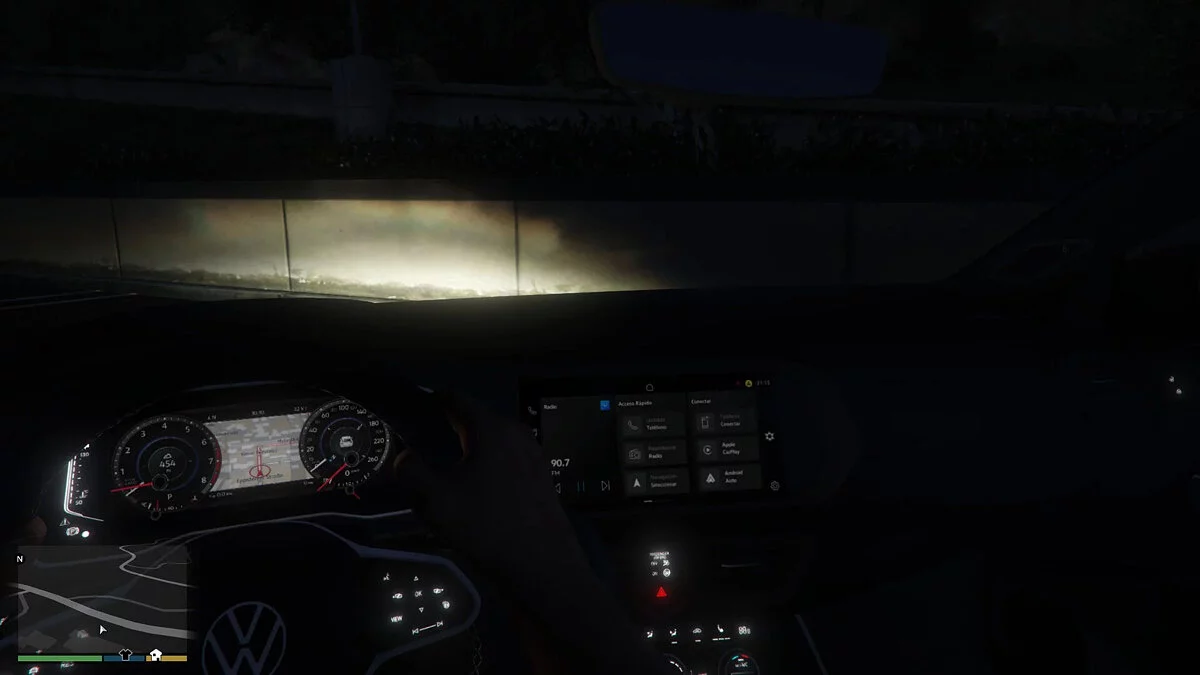 Volkswagen Jetta GLI 2024 v1.1 / GTA 5