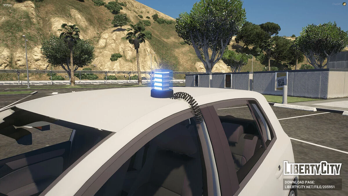 Volkswagen Golf 5 Tanpa Tanda Belanda v1.0 / GTA 5