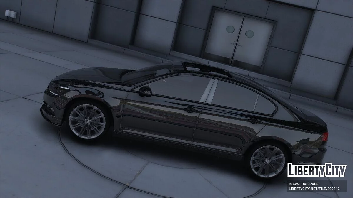 Volkswagen Passat / GTA 5