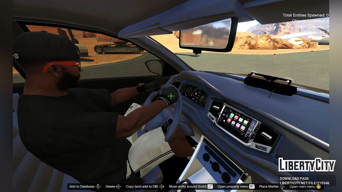 T-ROC 2021 Volkswagen / GTA 5
