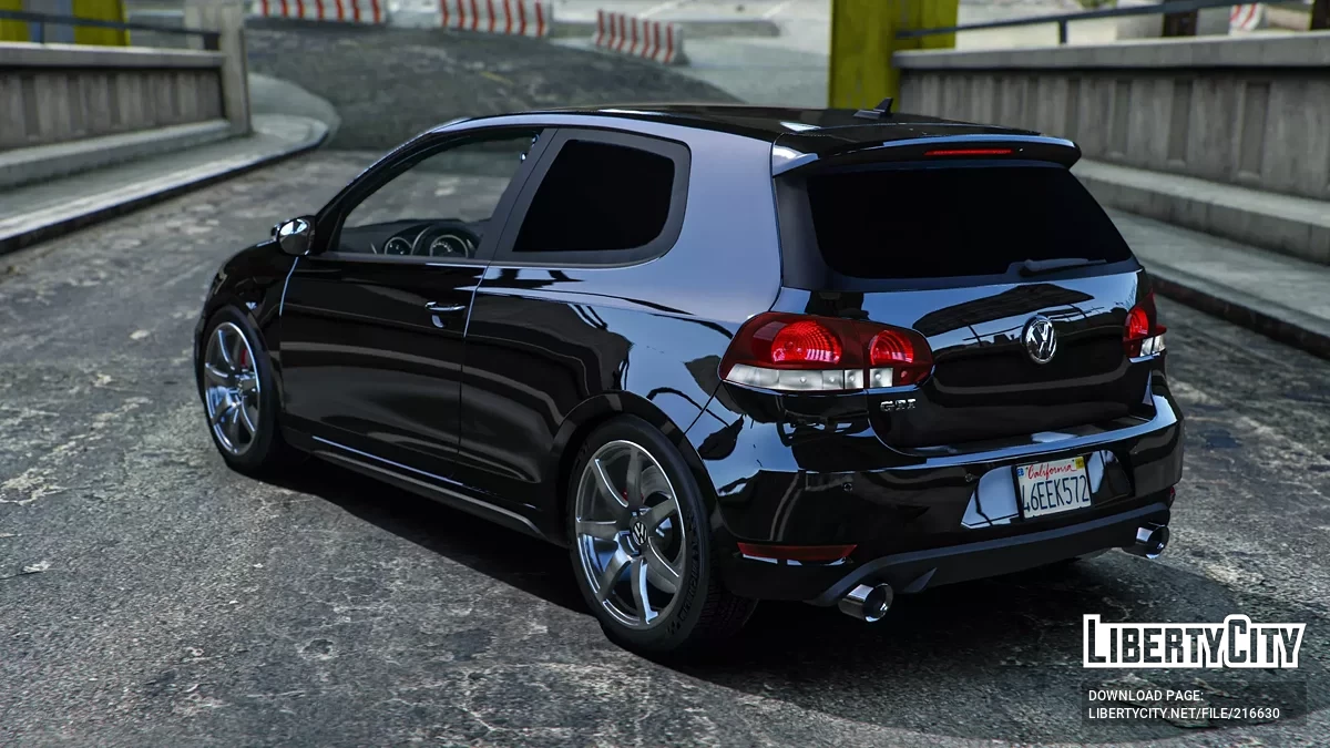 大众 Golf 6 Gti / GTA 5