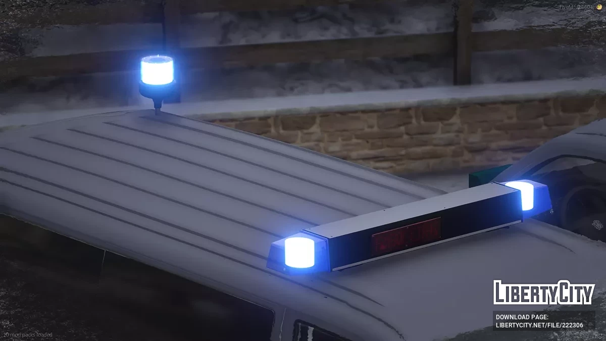 Volkswagen T5 Gümrük İdaresi / GTA 5