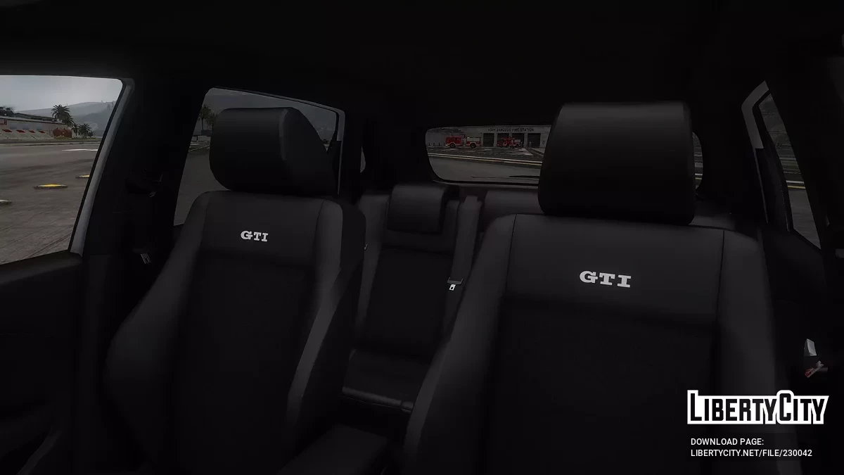Volkswagen Polo GTI (MK5) 2014 v1.0 / GTA 5