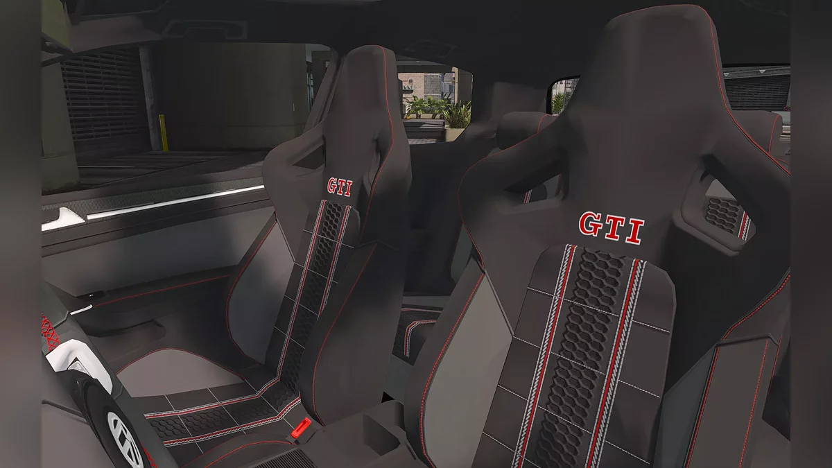 Volkswagen Golf 7 Clubsport 2016 / GTA 5