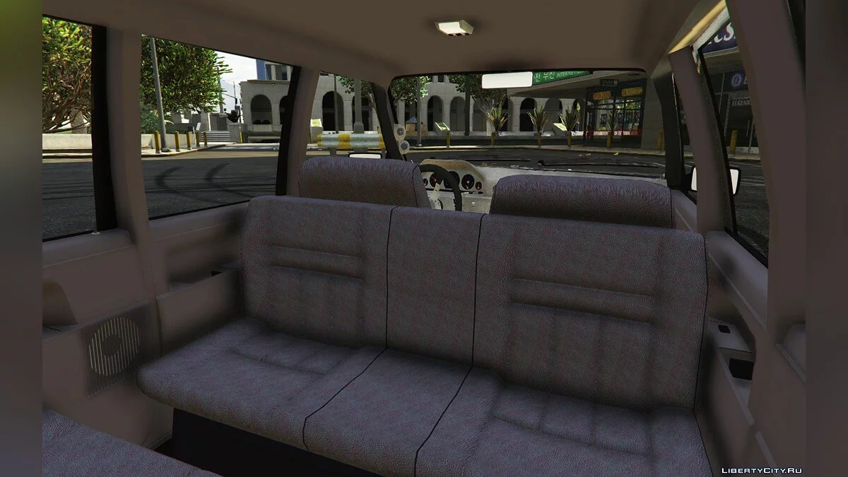 Volvo 745-88 Limo v1.0 / GTA 5