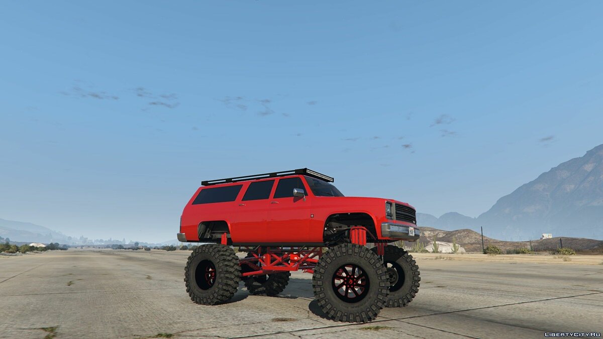 Declasse rancher xl gta 5 фото 48