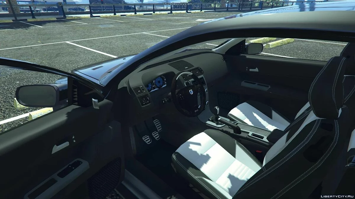 Volvo C30 R-Design [Add-On / Ersatz] 1.0 / GTA 5