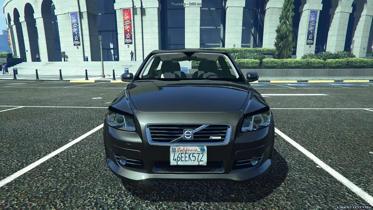 Volvo C30 R-Design [Add-On / Ersatz] 1.0 / GTA 5