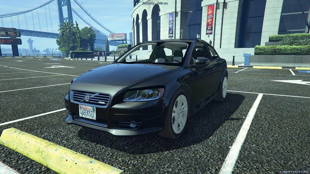 Gta 5 volvo v70 фото 116