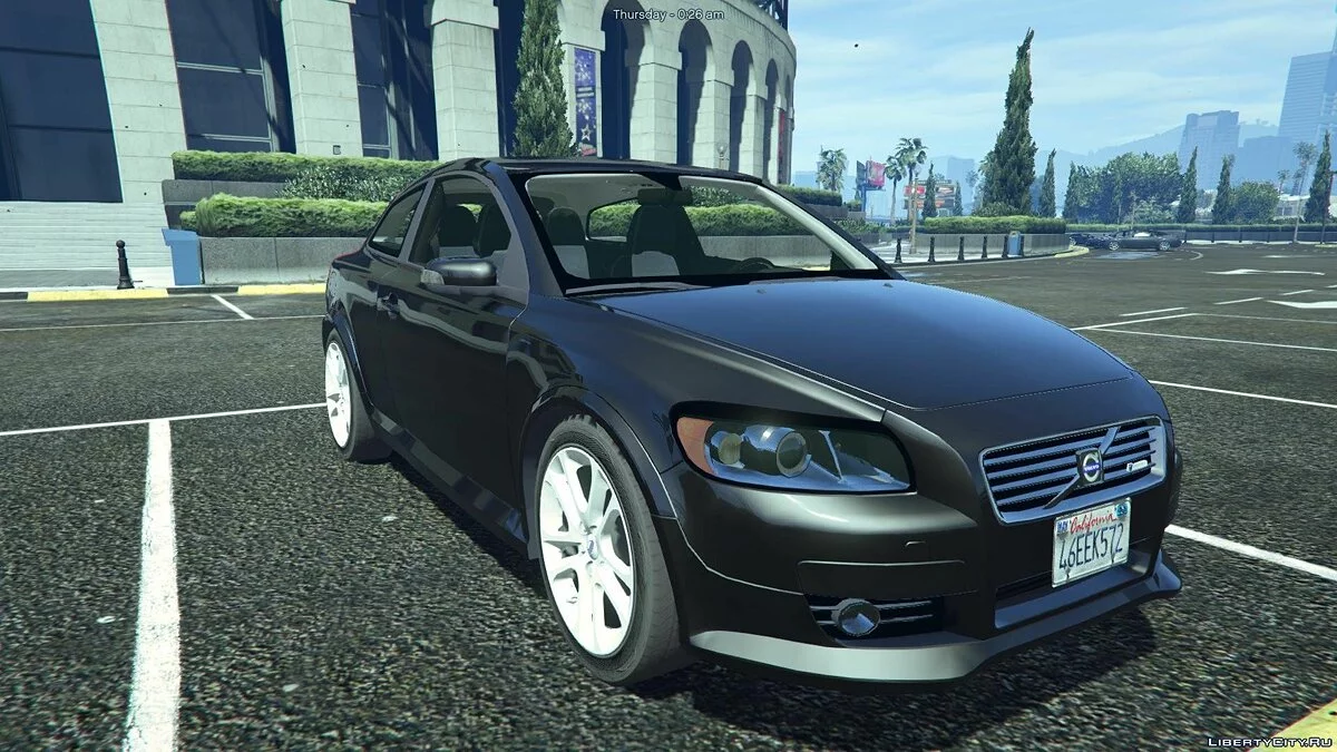 Volvo C30 R-Design [Add-On / Ersatz] 1.0 / GTA 5