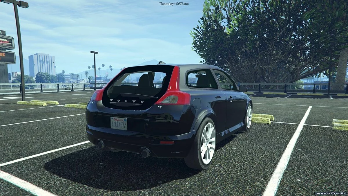Volvo C30 R-Design [Add-On / Ersatz] 1.0 / GTA 5