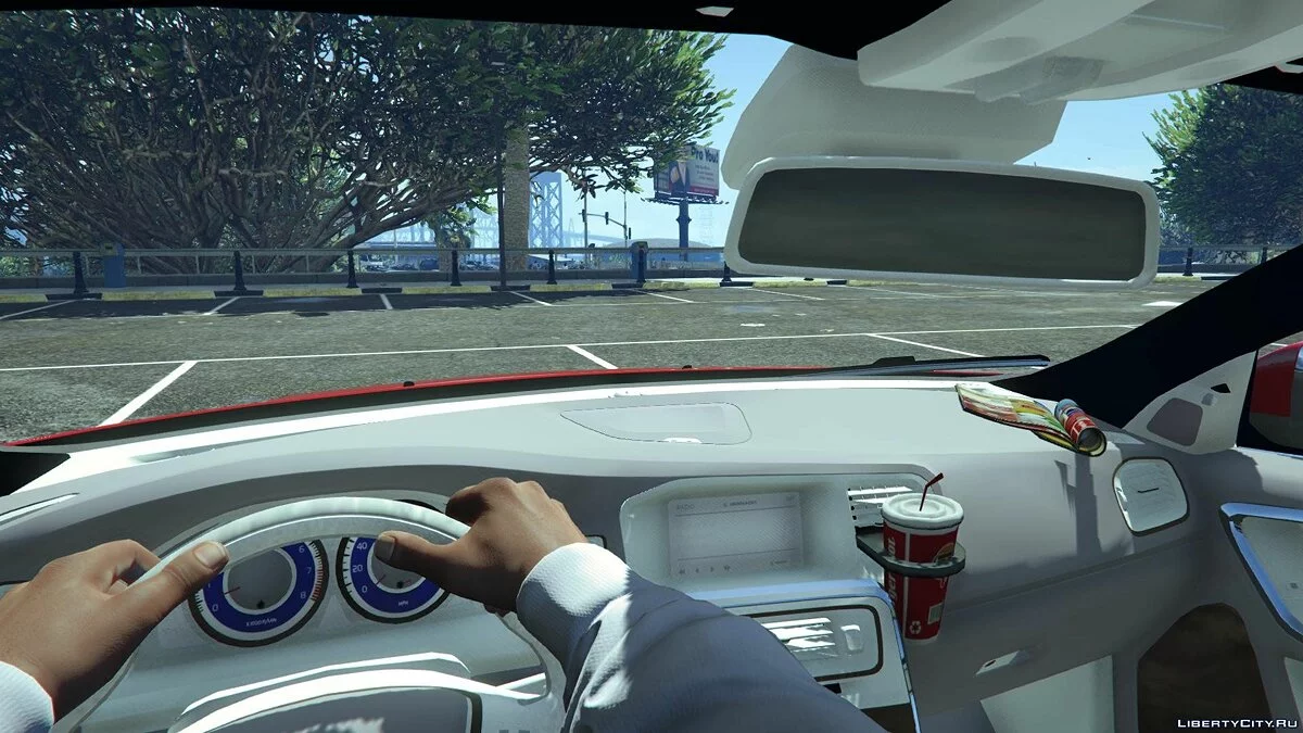 Volvo S60 R-Design [Add-On / Replace] 1.2 / GTA 5