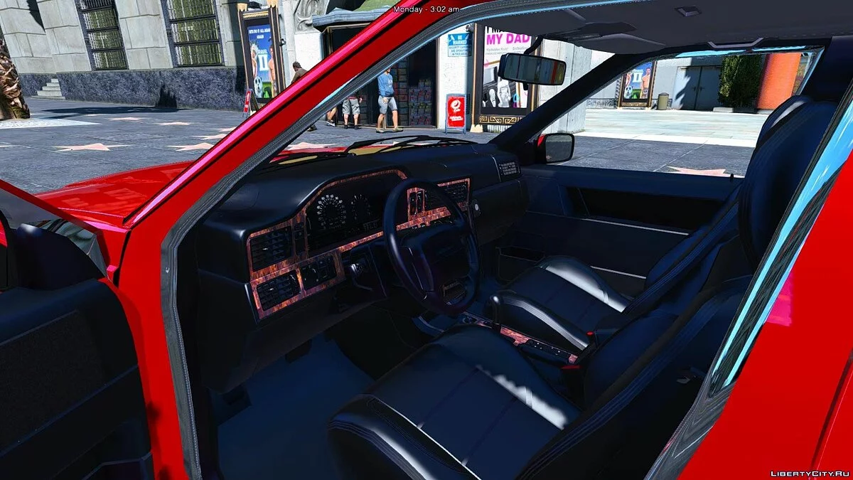 Volvo 850R [Add-On / Ersetzen] 1.1 / GTA 5