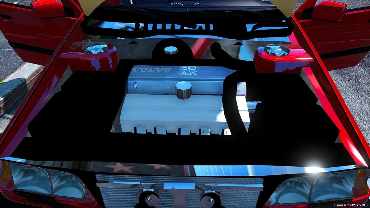 Volvo 850R [Add-On / Ersetzen] 1.1 / GTA 5