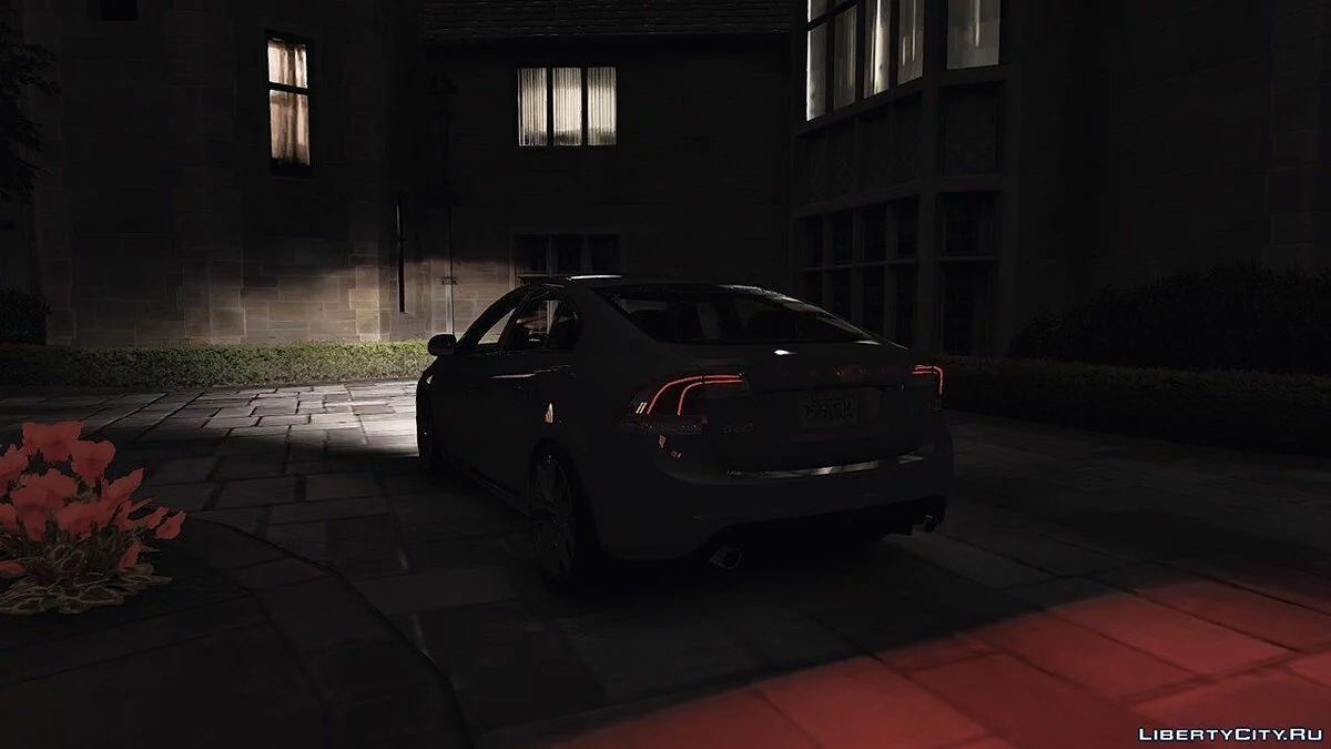 2015 Volvo S60 Polestar (Ersetzen/Analoge & Digitale Anzeigen) 1.0 / GTA 5