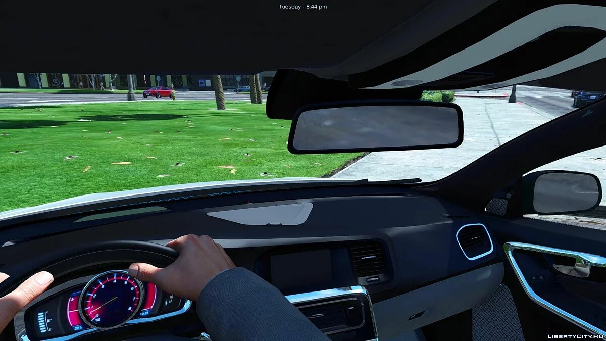 Volvo V60 Polestar (Add-on/Replace) 1.0 / GTA 5