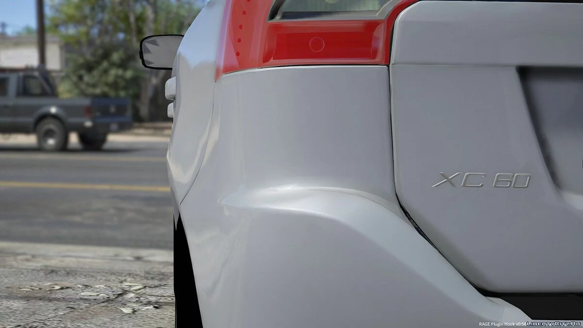 2009年沃尔沃XC60 - 解锁开发版 / GTA 5