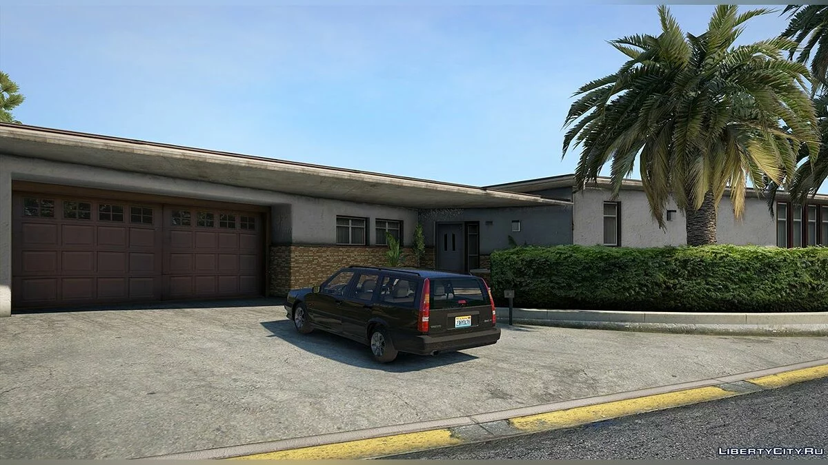 Volvo 850R [Add-On|Replace|Wipers|Animated] 1.0 / GTA 5