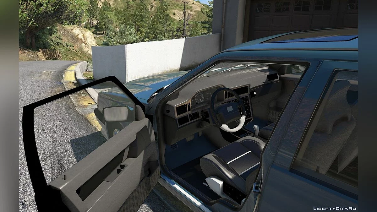 Volvo 850R [Add-On|Replace|Wipers|Animated] 1.0 / GTA 5