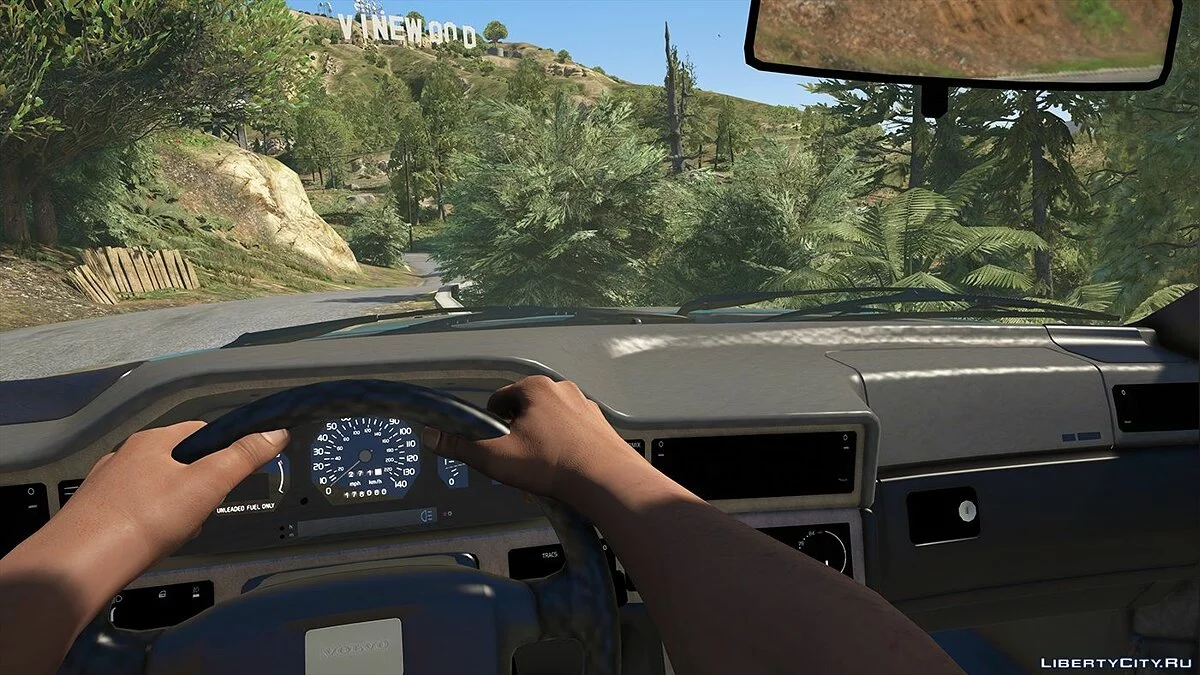 Volvo 850R [Add-On|Replace|Wipers|Animated] 1.0 / GTA 5