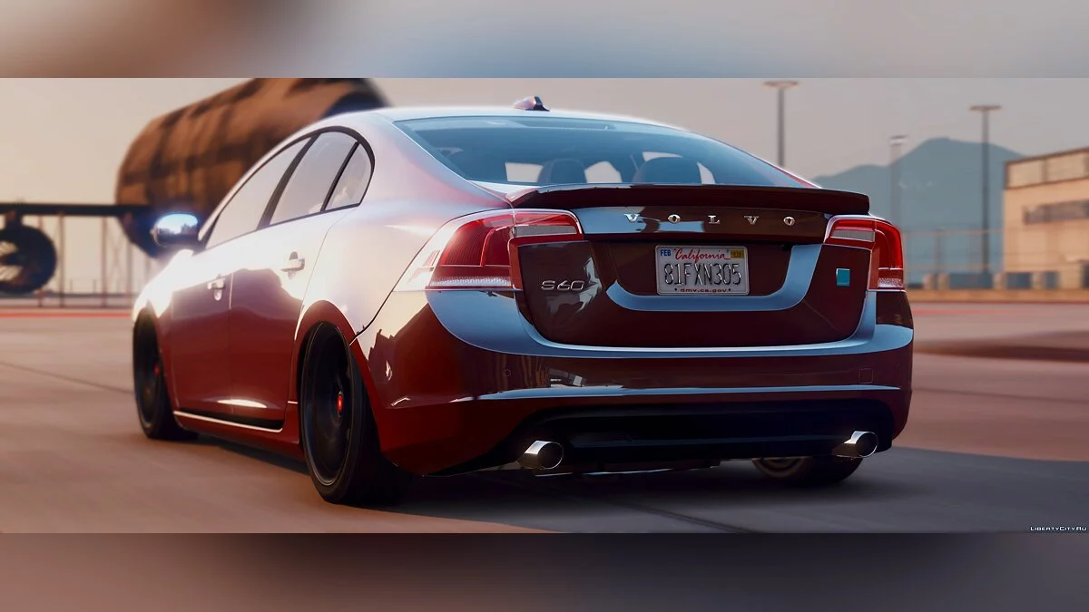 2015 Volvo S60 Polestar [Add-On / Replace | Analog / Digital Dials] 1.2 / GTA 5