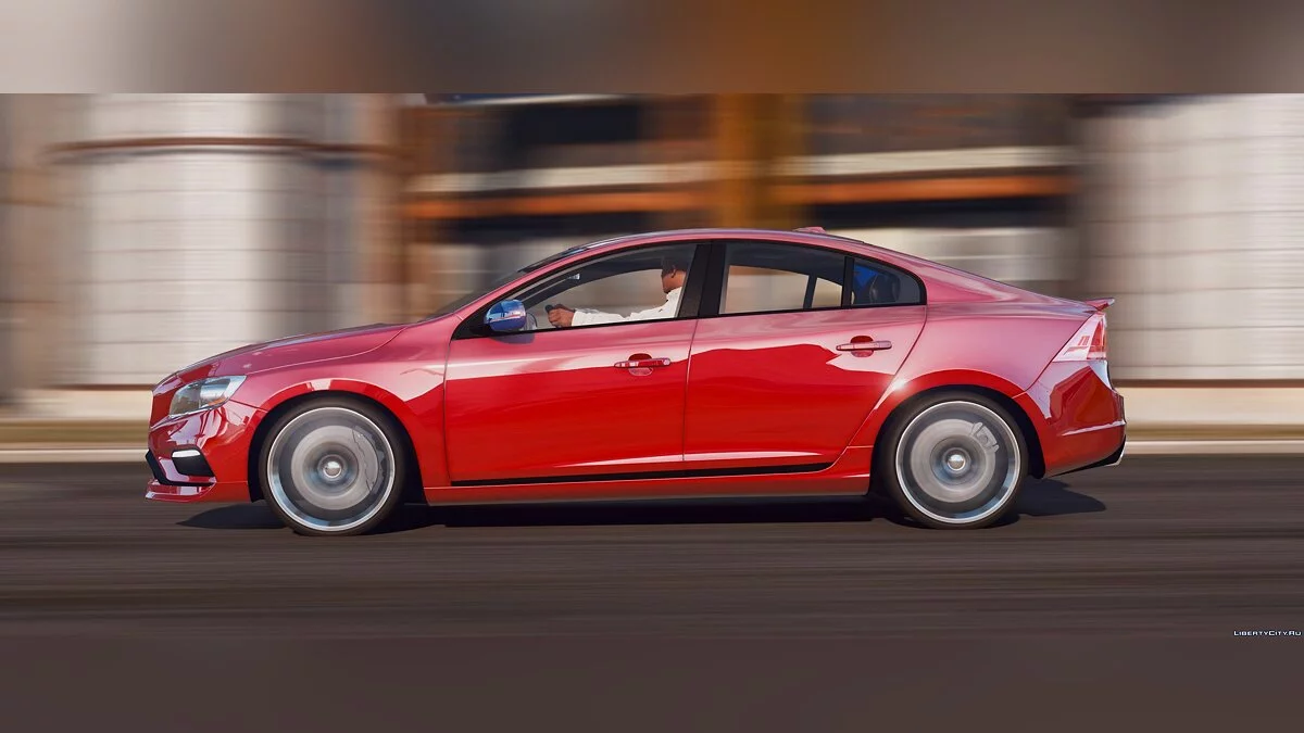 2015 Volvo S60 Polestar [Add-On / Replace | Analog / Digital Dials] 1.2 / GTA 5