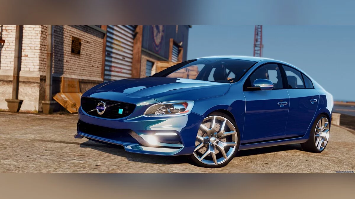 2015 Volvo S60 Polestar [Add-On / Replace | Analog / Digital Dials] 1.2 / GTA 5