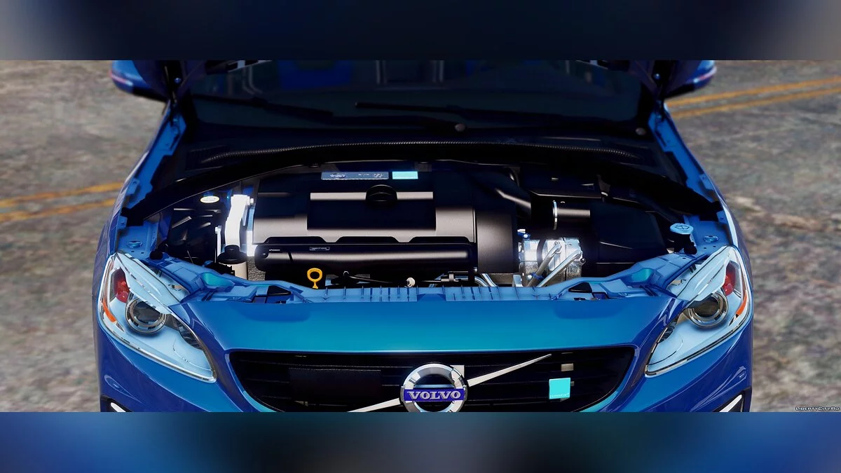 2015 Volvo S60 Polestar [Add-On / Replace | Analog / Digital Dials] 1.2 / GTA 5