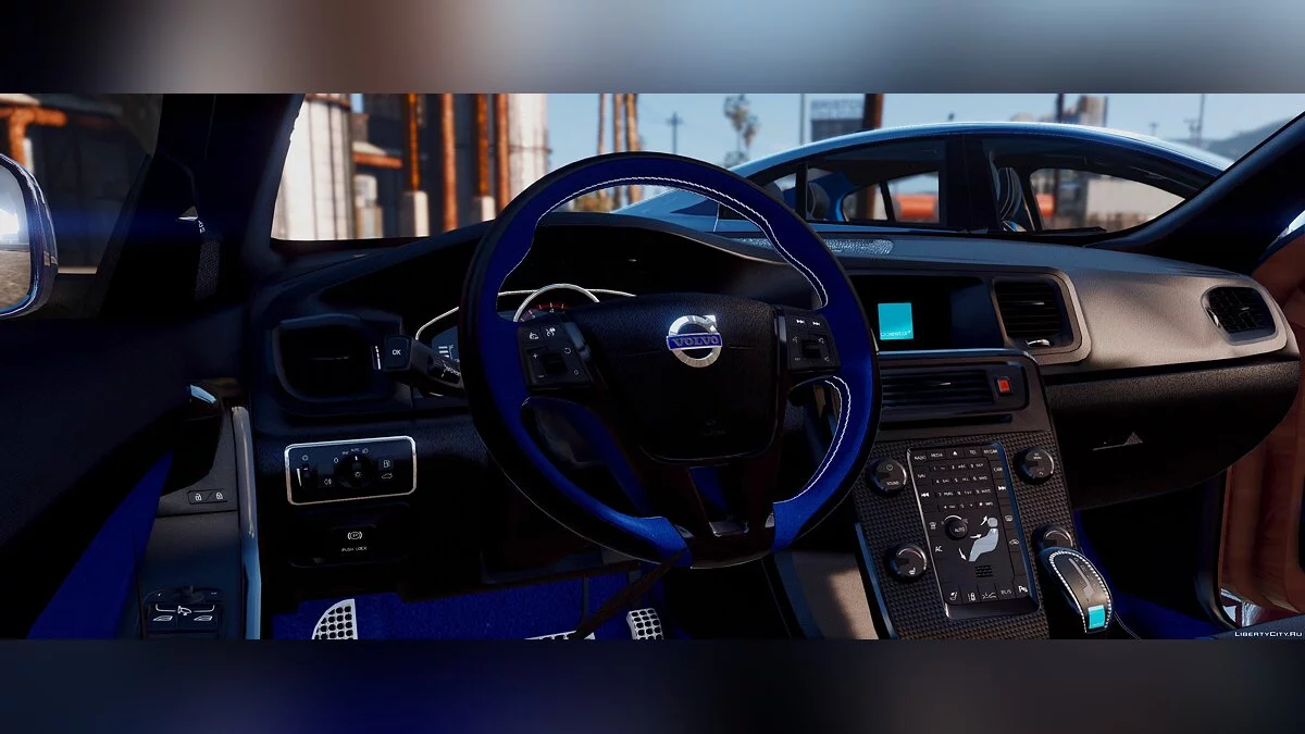 2015 Volvo S60 Polestar [Add-On / Replace | Analog / Digital Dials] 1.2 / GTA 5