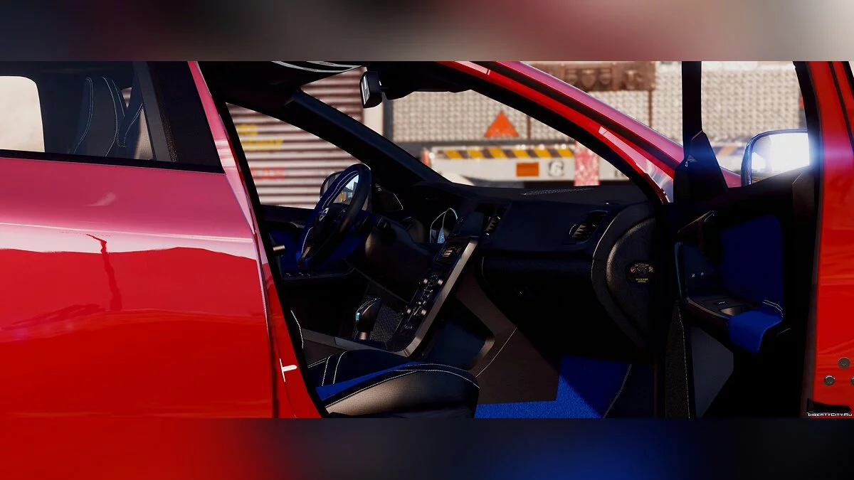 2015 Volvo S60 Polestar [Add-On / Replace | Analog / Digital Dials] 1.2 / GTA 5