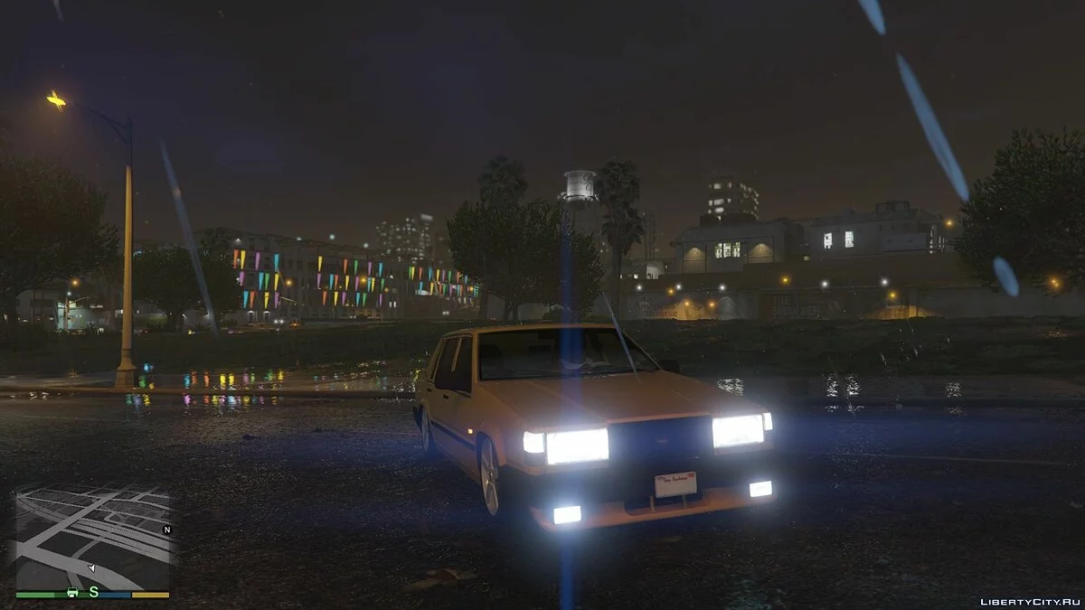 Volvo 740 [Replace] 1.0 BETA / GTA 5