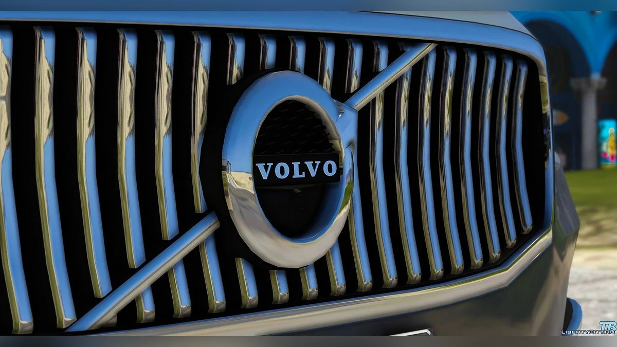 Volvo S90 2017 1.0 / GTA 5
