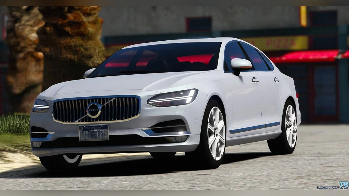 Volvo S90 2017 1.0 / GTA 5