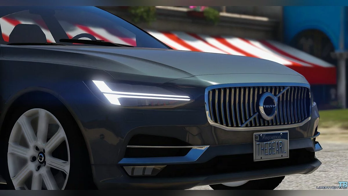Volvo S90 2017 1.0 / GTA 5