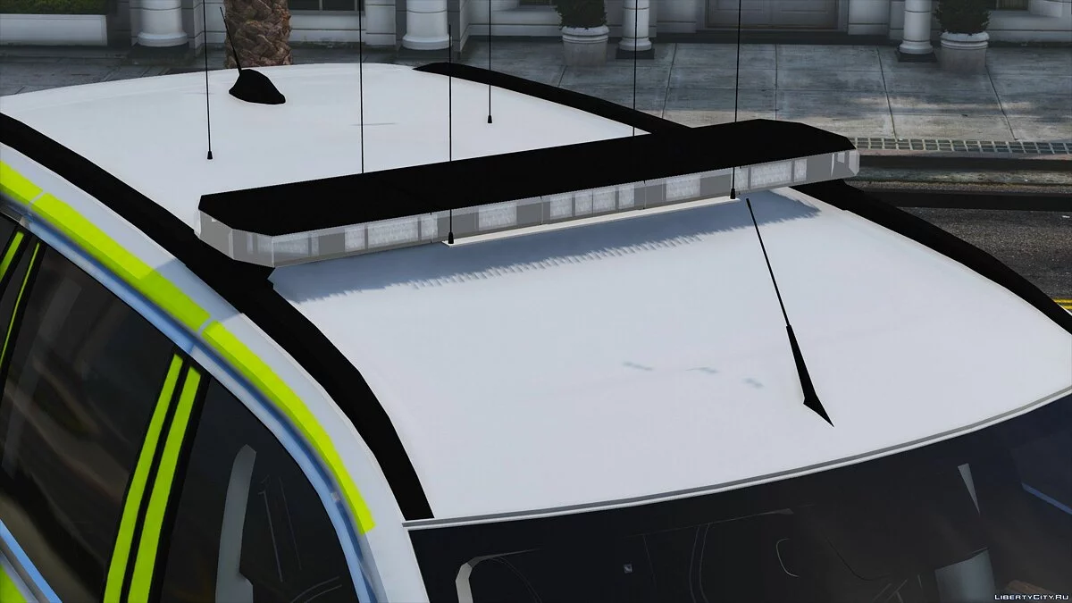 2017 فولفو XC90 R-Design (باك) [استبدال | ELS] V1 / جي تي أي 5