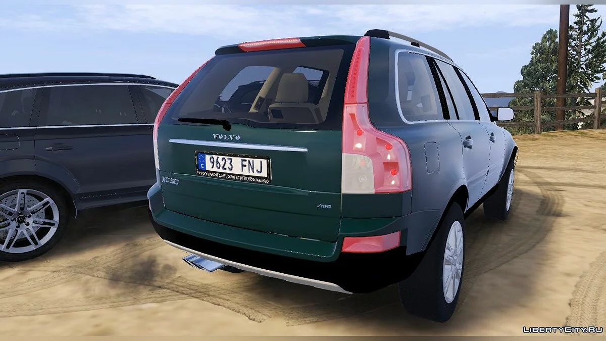 2006 Volvo XC90 V8 1.0 / GTA 5